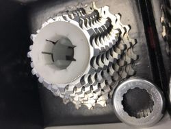 Kazeta Campagnolo Rekord