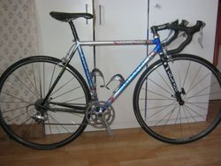 Titanové Colnago velikosti 52-53