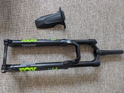 Fox 34 Evol, 2018, 150mm, 29/27,5, Grip, Remote (Scott Twinloc)