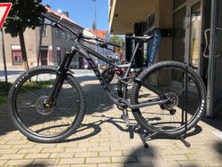 Celoodpružené kolo Giatn Stance 29 2 2020 vel.M gunmetal black/gloss