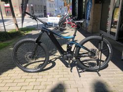 Elektrokolo Giant Trance E+ 2 Pro 2020 vel.M chameleon/black + VOUCHER V HODNOTĚ 2500,- Kč