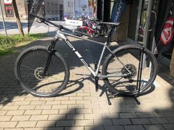 Horské kolo Superior XP 939 19" 2020 smoky alu/black