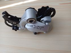 Shimano DEORE XT
