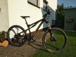 Scott Genius 740 , 27.5