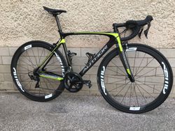 Author Charism 77, Shimano 105