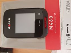 Polar M 460HR - zánovní a nevyužitý