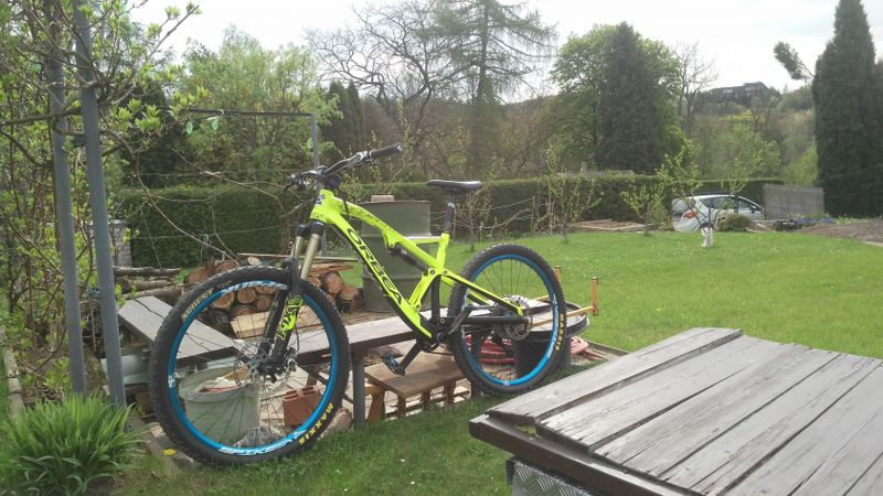 orbea rallon cena