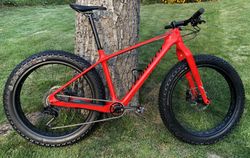 Prodám specialized fatboy carbon comp