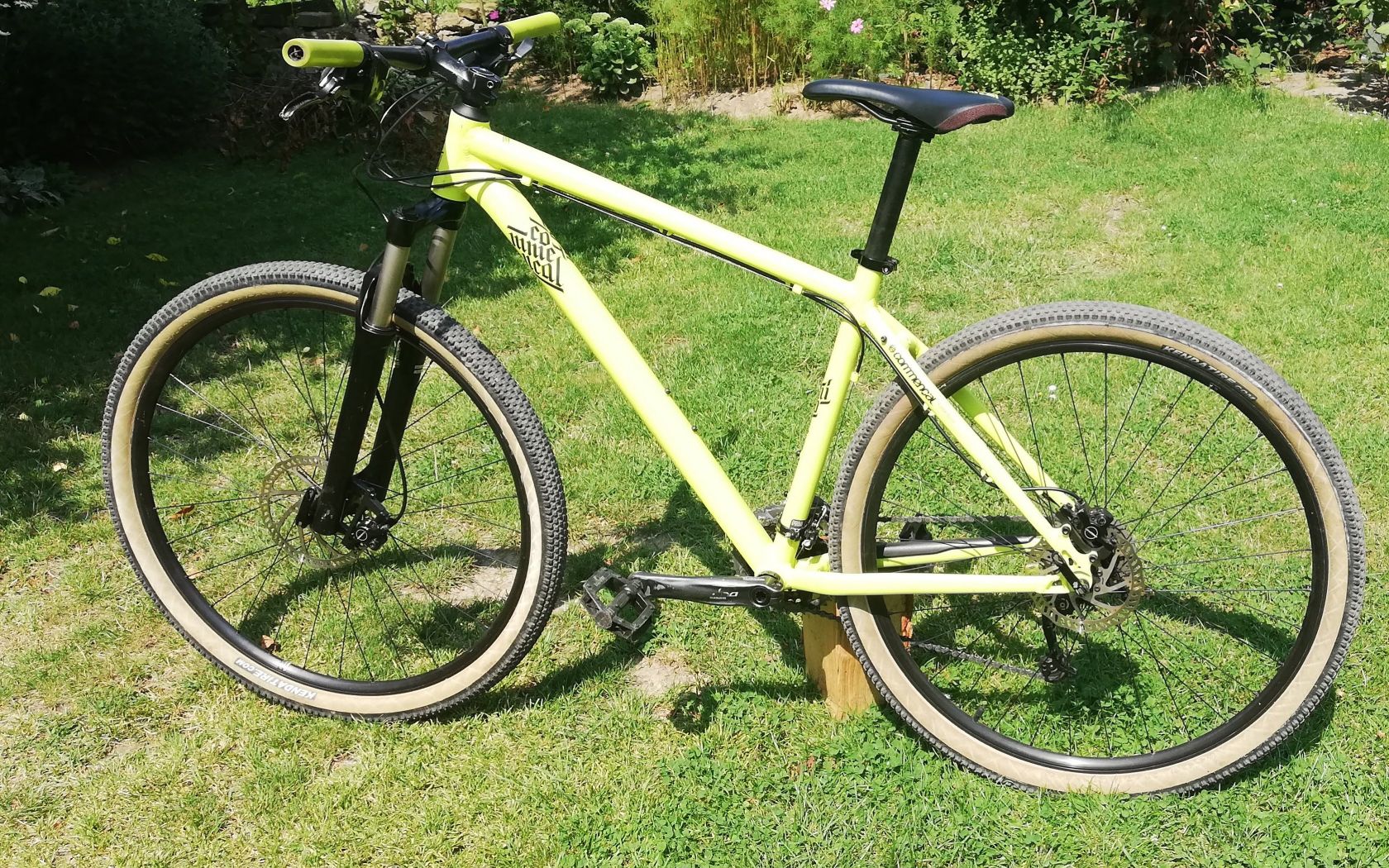 commencal supervelos