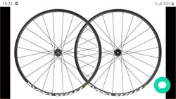 Mavic Crossmax