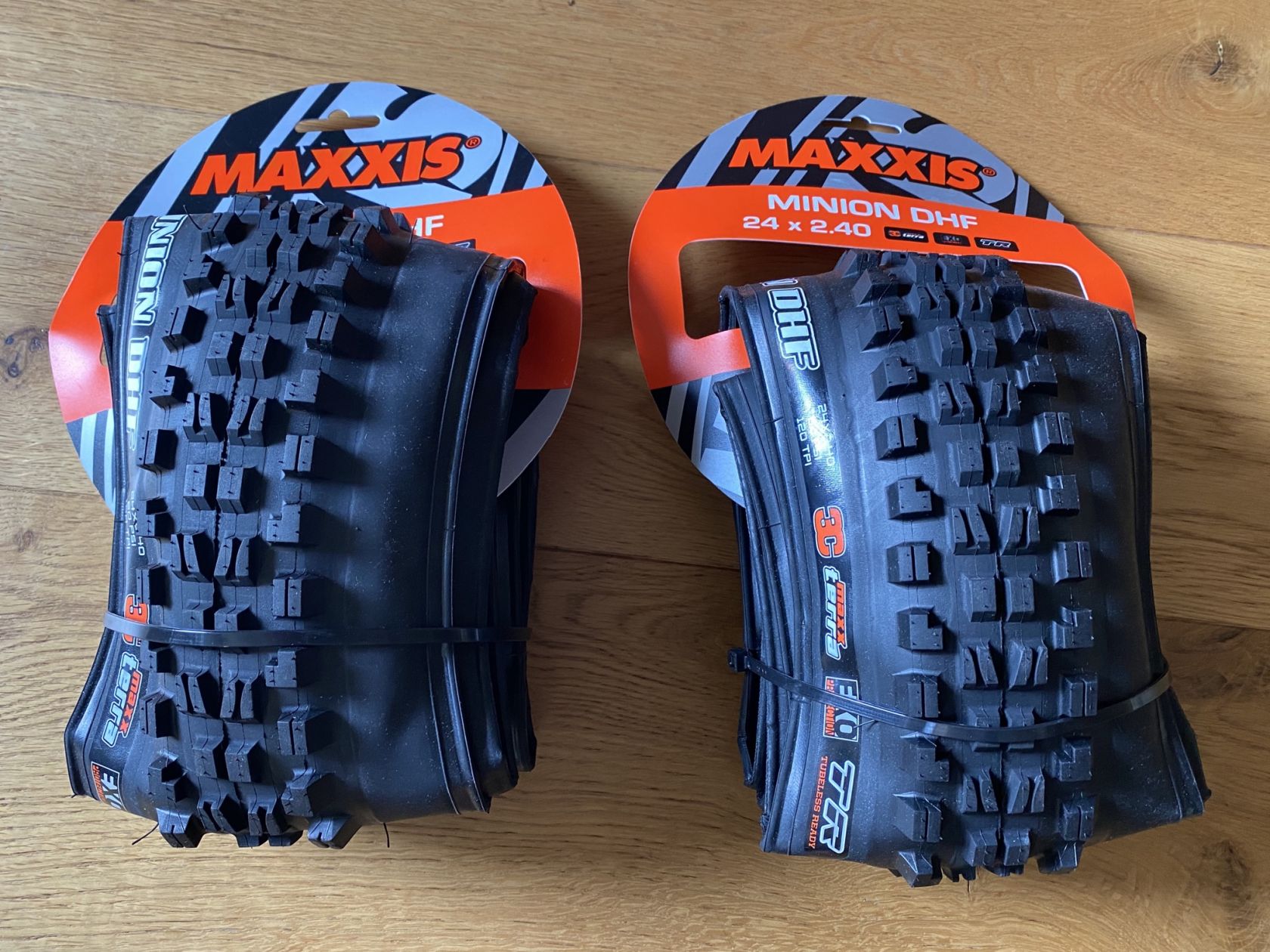 maxxis minion 24 x 2.4