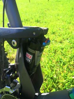 Kolo Haibike, celoodpružené kolo, 27,5, vel. L