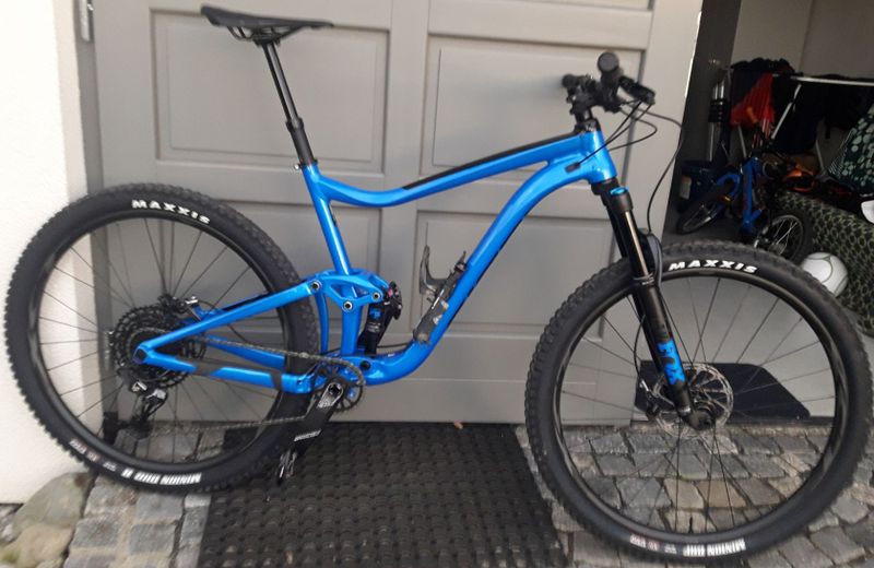 giant trance 29 xl