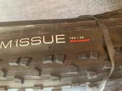 Bontrager CX3
