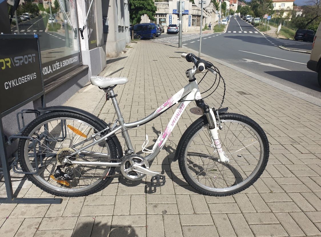 specialized hotrock 24 cena
