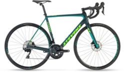 Prodám STEVENS 2020 IZOARD DISC POLAR PETROL - TESTBIKE