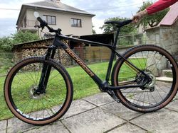 NOVÉ - RR 940 Ltd 2020, RockShox Sid, 1x12SLX