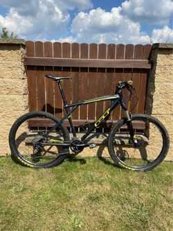 GT Zaskar 26 palců kola 2012, velikost L, 2x10 Shimano XT