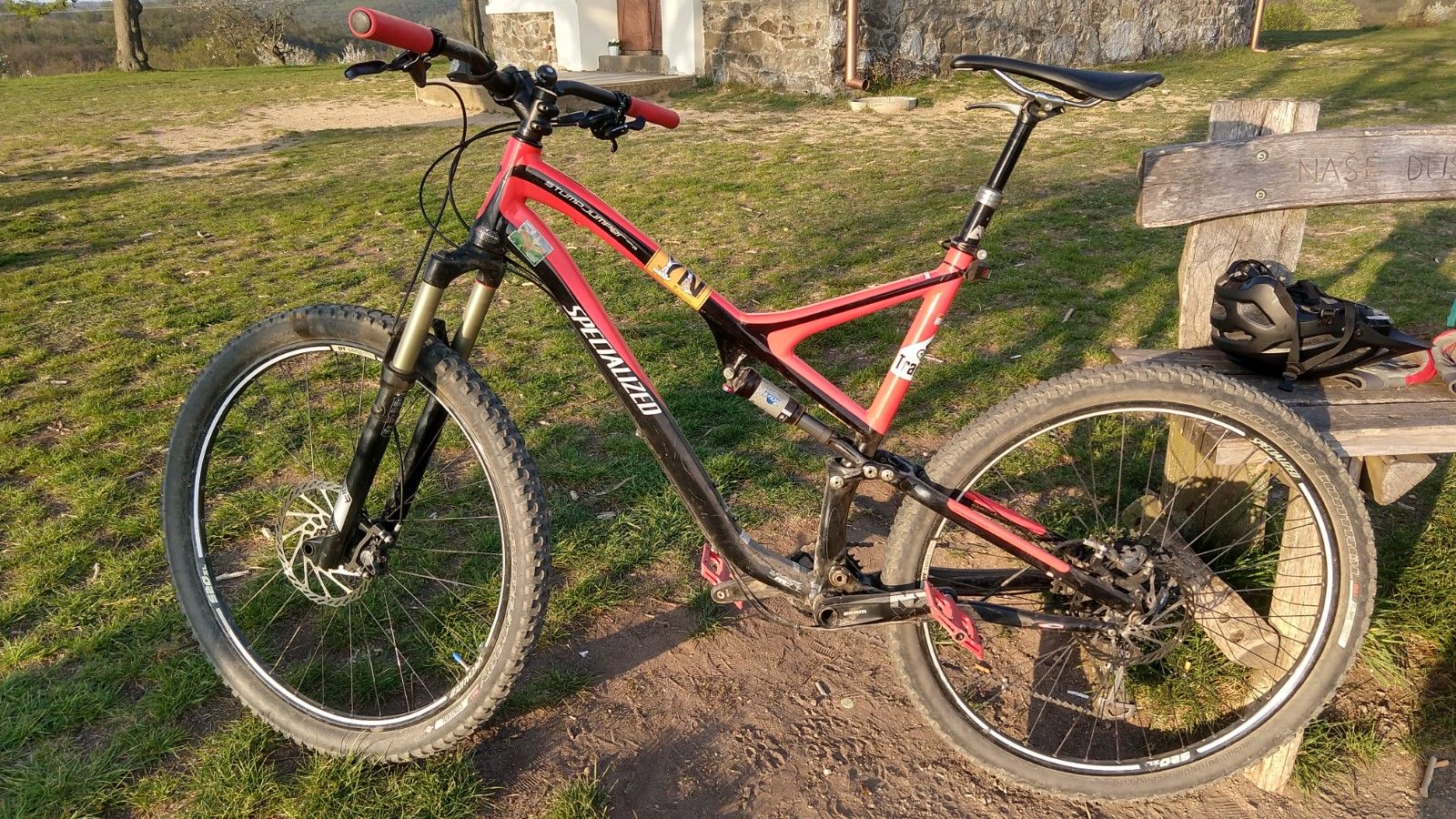 specialized stumpjumper xxl