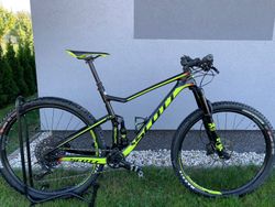 Scott spark 920 TOP STAV