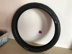 Nový plášť Schwalbe Nobby Nic 3.0"/27,5"