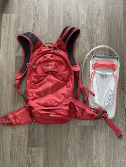 Osprey Raptor II 10l
