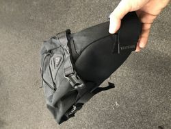 TOPEAK - TBP-BL1B Brašna BackLoader, rolovací na sedlovku 6L