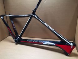 Haibike Greed SL 26" velikost 19