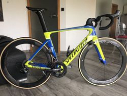 Specialized Venge II.Generace