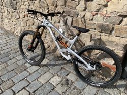 Yt Capra Al Ltd 27,5 - temer nepouzite