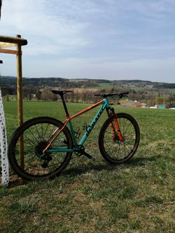 Prodám MTB Duratec Sonix