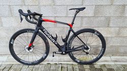 Wilier CENTO1NDR DISC ULTEGRA+TRIMAX