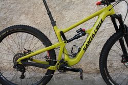 Rám Santa Cruz Hightower LT CC vel. L