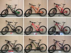VÝKUP ENDURO/XC KOL!!