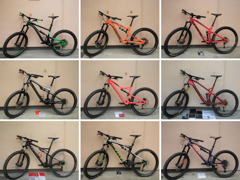 VÝKUP ENDURO/XC KOL!!