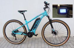 ROCK MACHINE - CATHERINE e70-29 (incl. battery 504Wh)