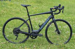 Testovací silniční elektrokolo Specialized Turbo Creo SL E5 Comp model 2020 velikost XL