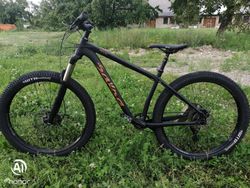 Prodám horské kolo salsa timberjack