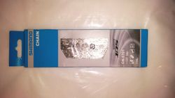 Nový řetěz SHIMANO 105 CN5701