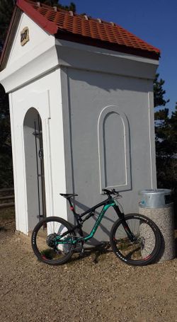 Lapierre Zesty AM 527 Ultimate model 2018