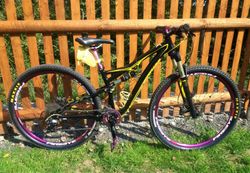 SPECIALIZED EPIC FSR Comp 29" vel. S / 15,5"- 2015