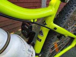 Prodám kolo Specialized JYNX velikost S/15