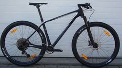 MERIDA BIG.NINE 6000 Matt UD (whitegrey), vel. L