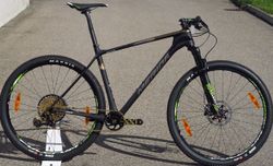 MERIDA BIG.NINE TEAM Matt Ud(Glossy Gold) XL(21)
