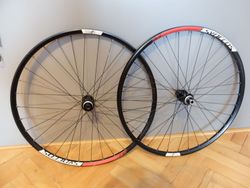 zapletené ráfky SYNCROS XC 37 27,5"