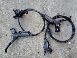 Brzdy Sram Level TLM