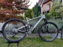 Niner JET 9 XT ,vel.L stav nového kola