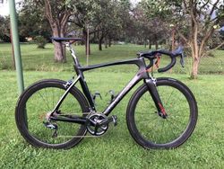 Lapierre Aircode Ultimate 700SL vel.L-TOP stav