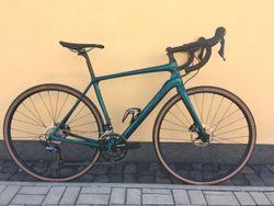 Cannondale Synapse Carbon Ultegra Disc SE