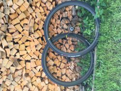Mavic Ksyrium Pro Carbon Ust Disc
